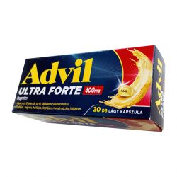 Адвил ультра форте/Advil ultra forte (Адвил Максимум) капс. №30 в Челябинске и области фото