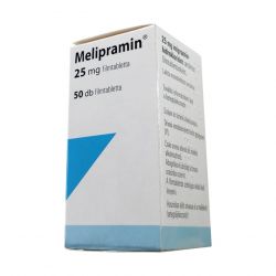 Мелипрамин таб. 25 мг Имипрамин №50 в Челябинске и области фото