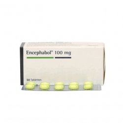 Энцефабол (Encephabol) табл 100 мг 50шт в Челябинске и области фото