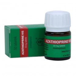 Азатиоприн (Azathioprine) таб 50мг N50 в Челябинске и области фото